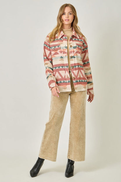 Taylor Shacket