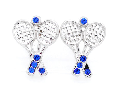 Tennis Earrings - POST