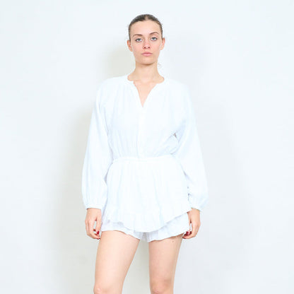 WHITE / ONESIZE