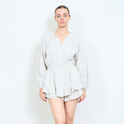 BEIGE / ONESIZE