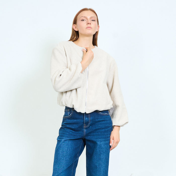 BEIGE / ONESIZE