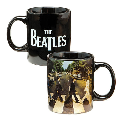 The Beatles Abbey Road 20 oz. Ceramic Mug