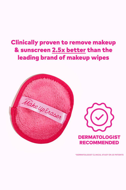 The Daily Makeup Eraser