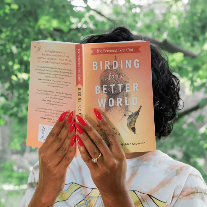 The Feminist Bird Club's Birding for a Better World