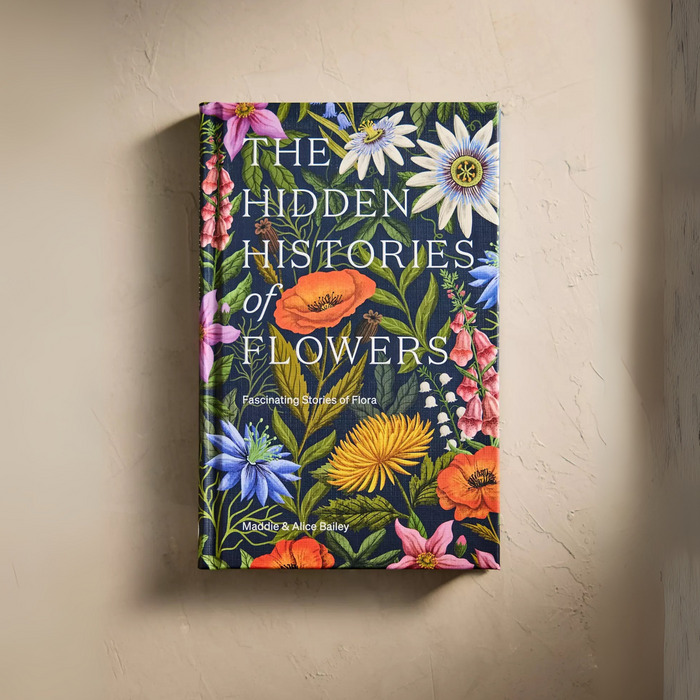 The Hidden Histories of Flowers