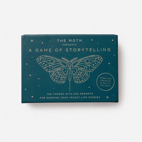 The Moth: A Game of Storytelling