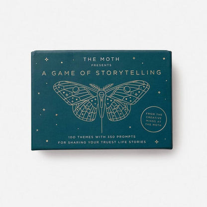 The Moth: A Game of Storytelling
