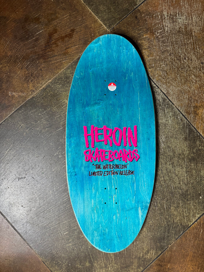 The Watermelon - 13.5