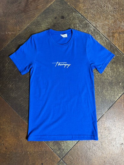Therapy Center Logo Open Box Tee