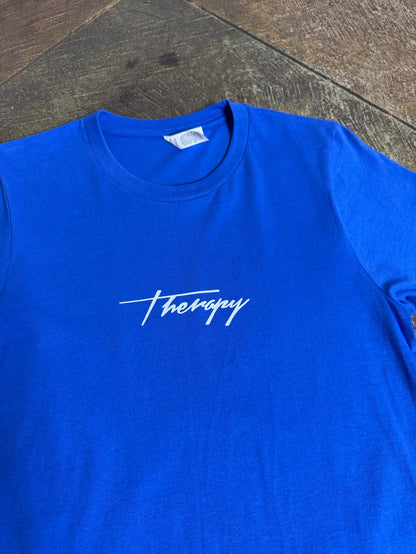 Therapy Center Logo Open Box Tee