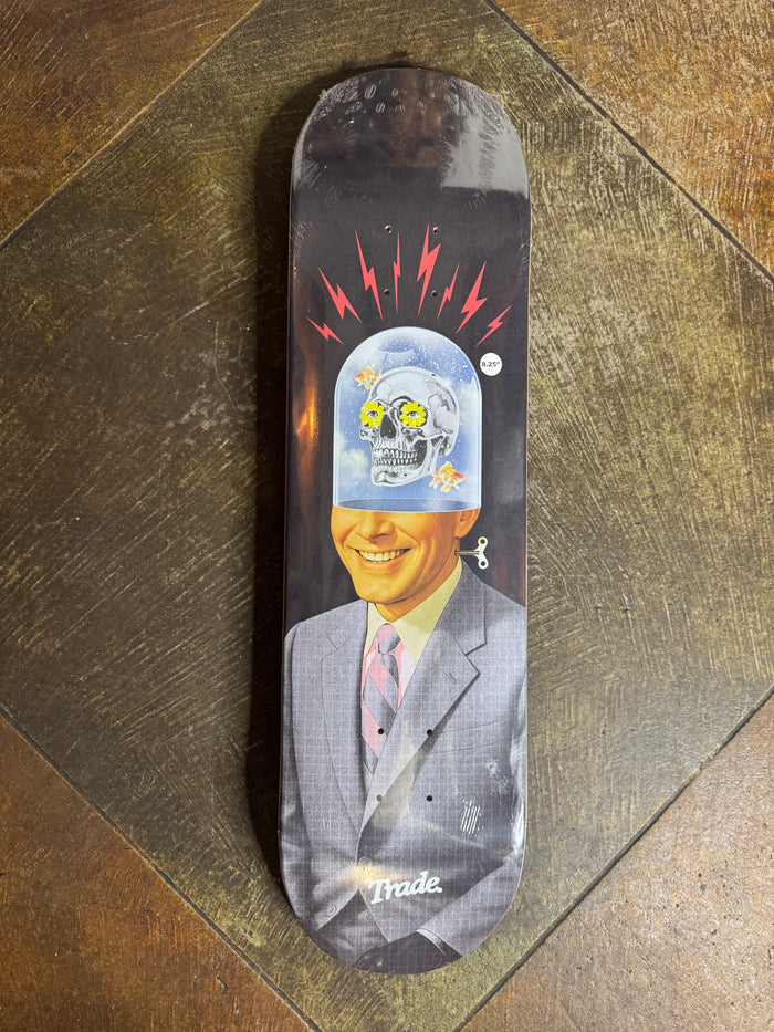 Think Tank 8.25 Deck