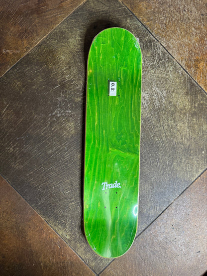 Think Tank 8.25 Deck