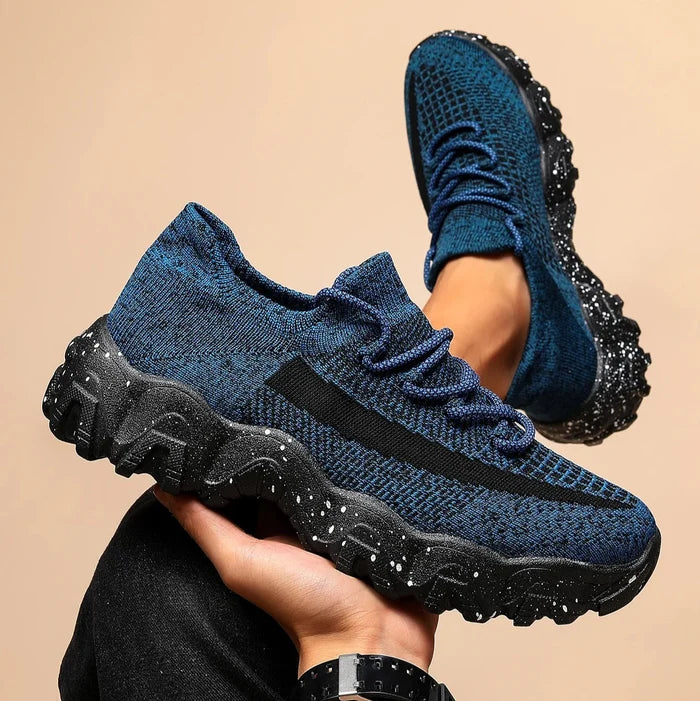 Thomas Knit Trainers