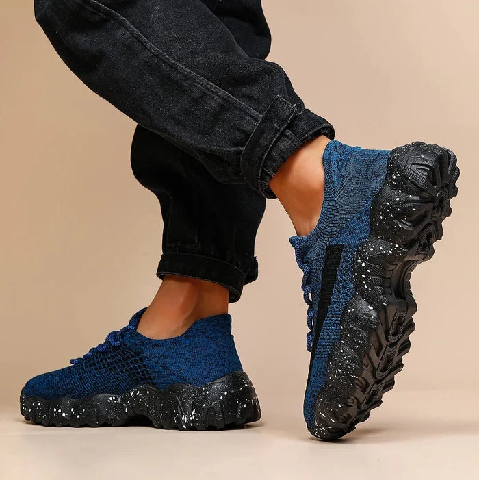 Thomas Knit Trainers