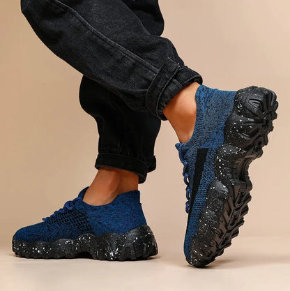 Thomas Knit Trainers