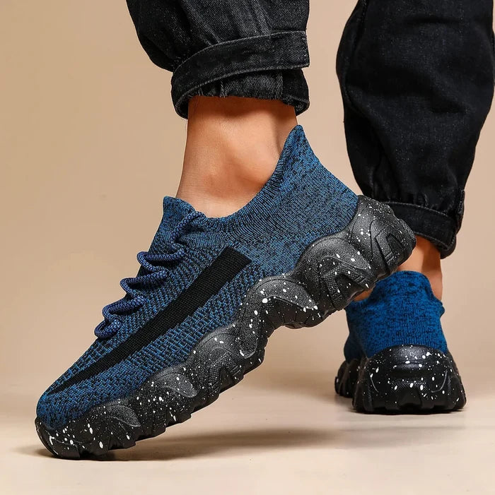 Thomas Knit Trainers