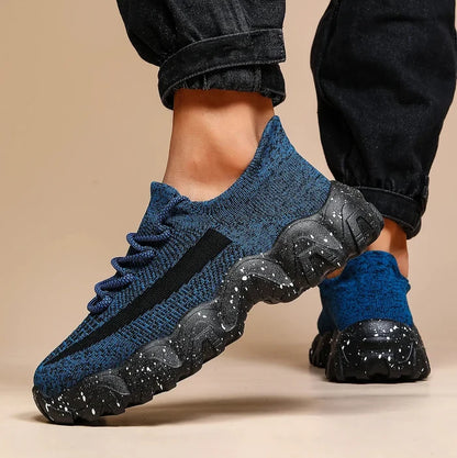 Thomas Knit Trainers