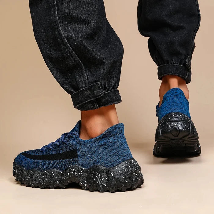 Thomas Knit Trainers