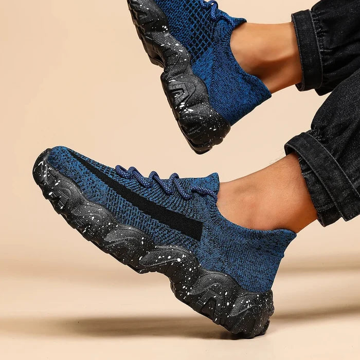 Thomas Knit Trainers