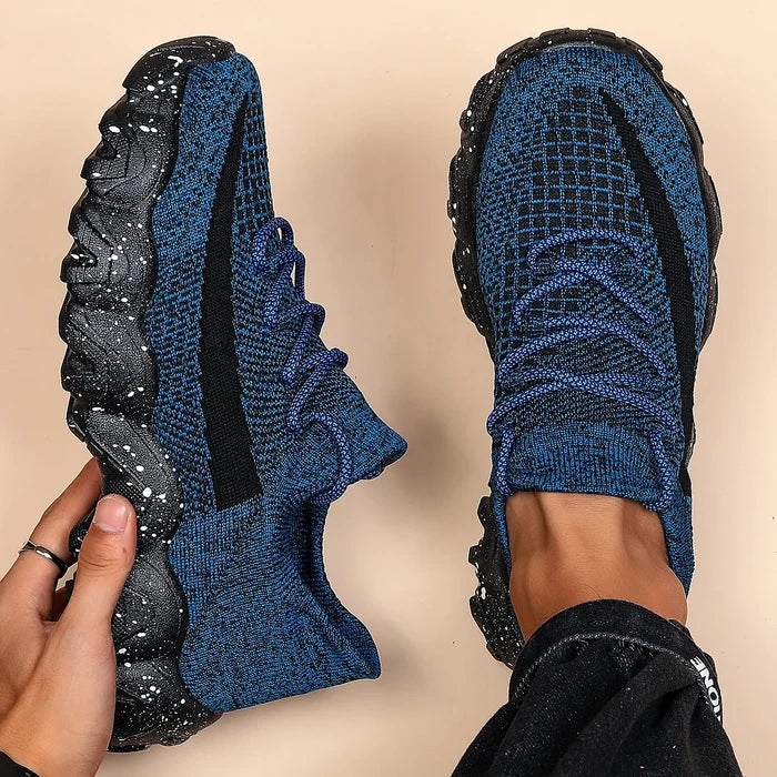 Thomas Knit Trainers