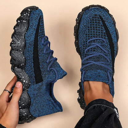 Thomas Knit Trainers