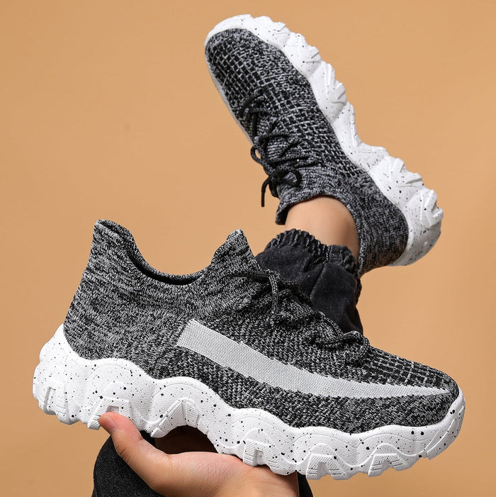 Thomas Knit Trainers