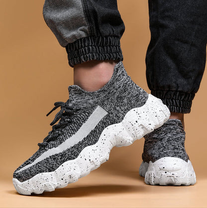 Thomas Knit Trainers