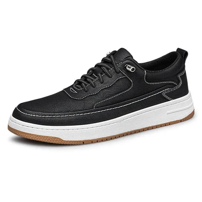 Thomas Leather Trainers