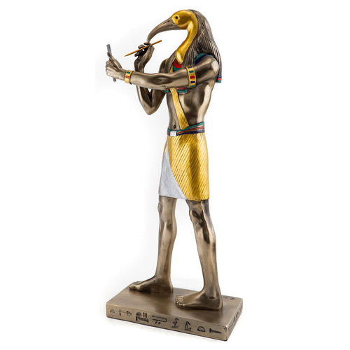 Thoth - Egyptian God of Knowledge and Wisdom