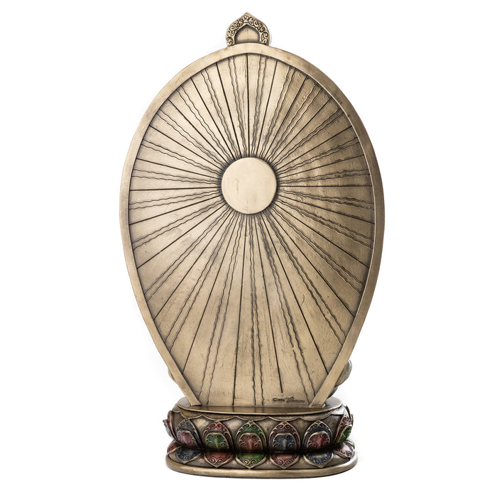 Thousand Armed Buddha