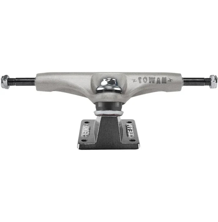 Thunder Rowan Zorilla Zapt Raw/Gunmetal Trucks - 149 (8.5)