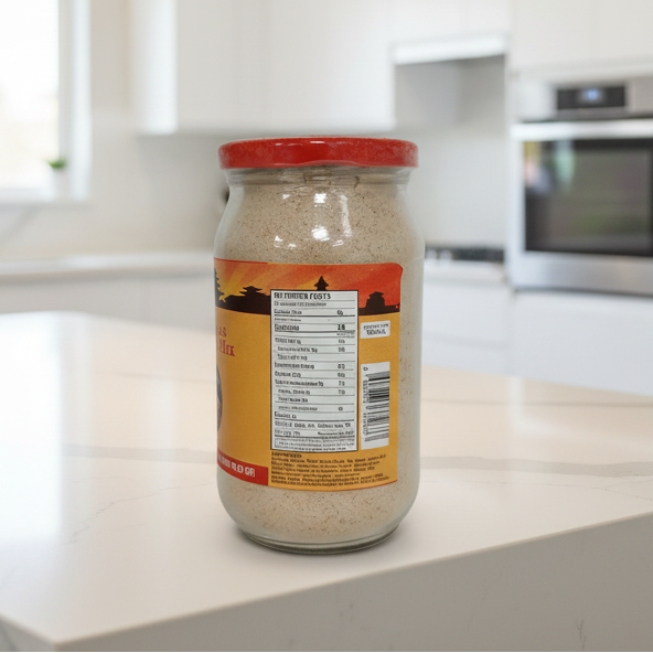 momo achar
