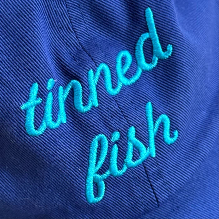 'Tinned Fish' Baseball Cap