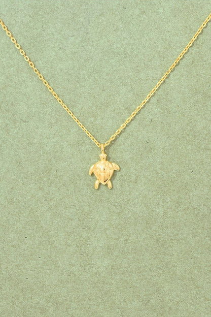 Tippy Necklace