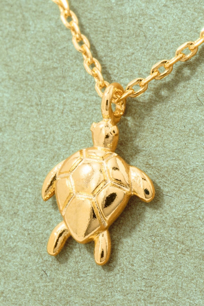 Tippy Necklace