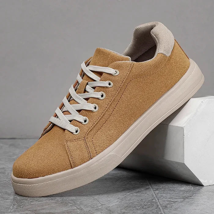 Toby Canvas Trainers
