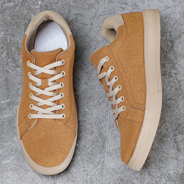 Toby Canvas Trainers