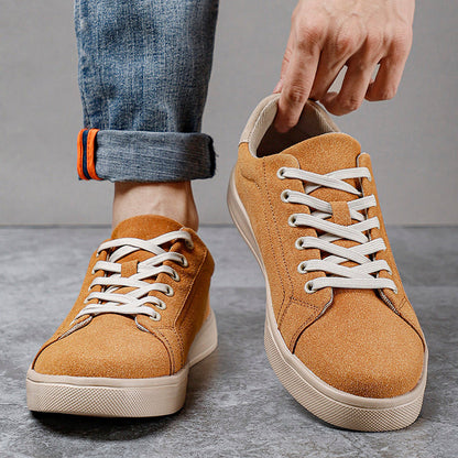 Toby Canvas Trainers