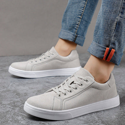 Toby Canvas Trainers