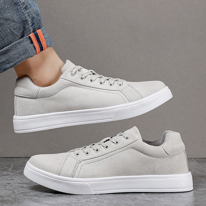 Toby Canvas Trainers