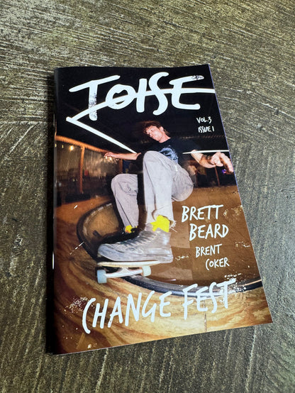 Toise Zine