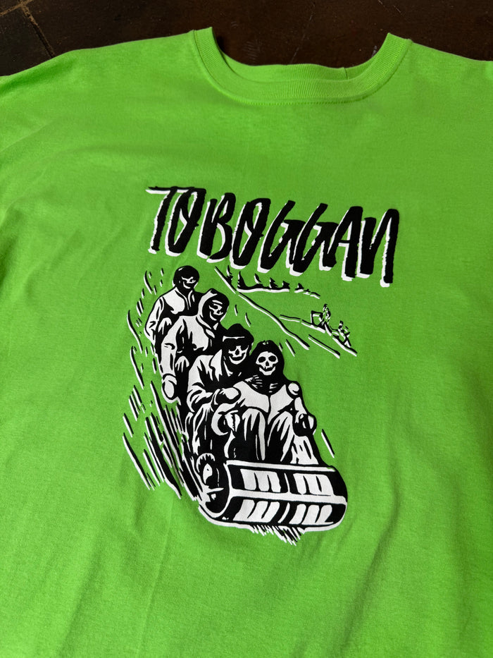 Tomahawk Toboggan Tee - 2X