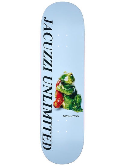 Tony Latham Frog EX7 Deck - 8.5