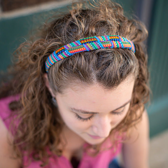 Toto Criss Cross Headband