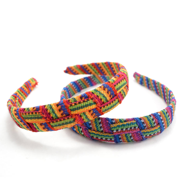 Toto Criss Cross Headband