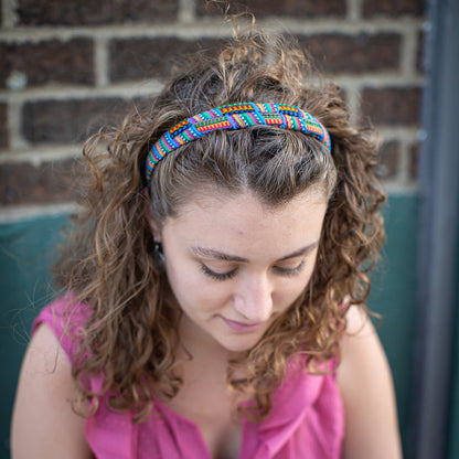Toto Criss Cross Headband