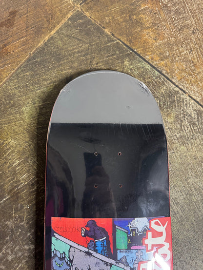 Trahan Fiendin’ Deck