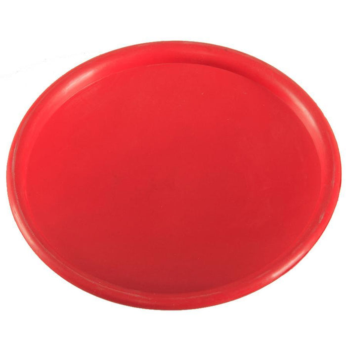 Transer Hot Fashion Pet Skull Flying Disc Rubber Frisbee Toy - foxberryparkproducts