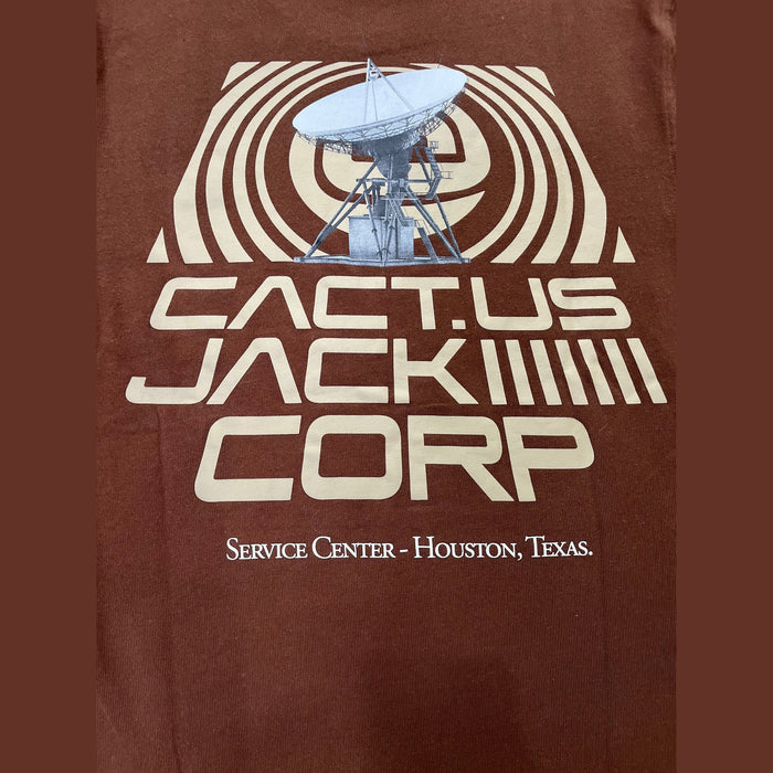 Travis Scott CACT.US CORP x Nike U NRG BH T-shirt Brown, T-Shirt - Supra Sneakers