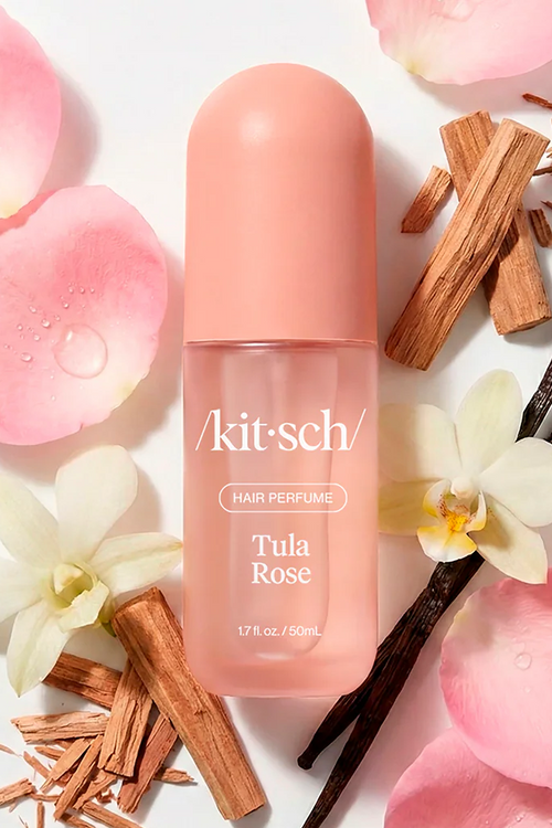 Tula Rose Hair Perfume
